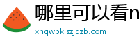 哪里可以看nba免费直播